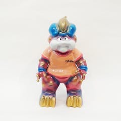 シャツ着たジラゴ